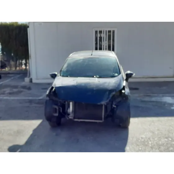 FORD FIESTA (CCN) '2013 BLACK EDITION NEGRO