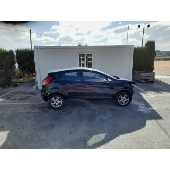 FORD FIESTA (CCN) '2013 BLACK EDITION NEGRO