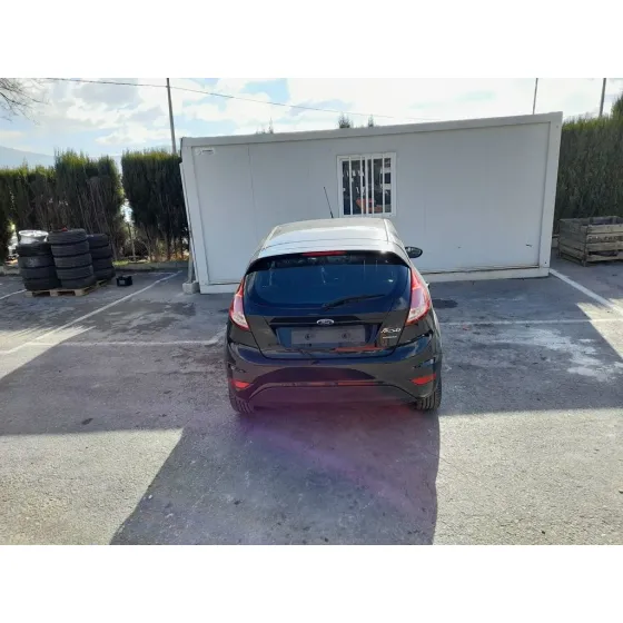 FORD FIESTA (CCN) '2013 BLACK EDITION NEGRO