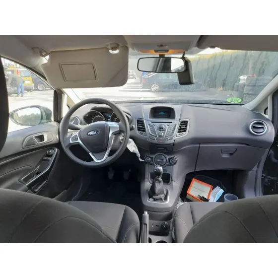 FORD FIESTA (CCN) '2013 BLACK EDITION NEGRO