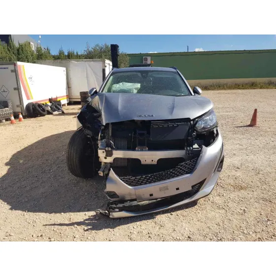 PEUGEOT 2008 (P1) '2020 ALLURE GRIS