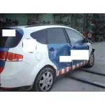 SEAT ALTEA XL (5P5) SEAT ALTEA XL (5P5) '2006 REFERENCE BLANCO 2006