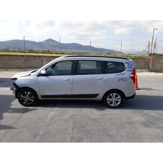 Dacia LODGY (JS_) 2013