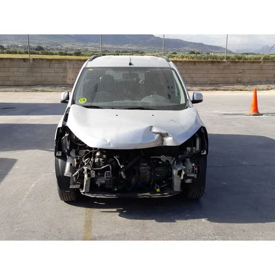 Dacia LODGY (JS_) 2013
