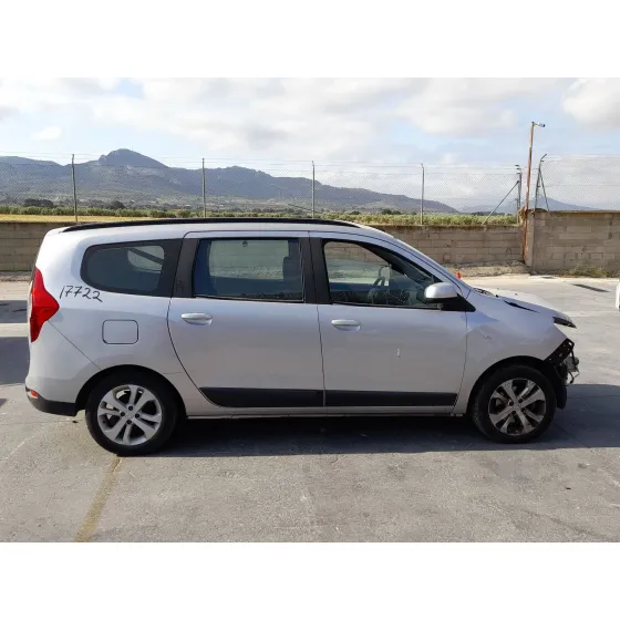 Dacia LODGY (JS_) 2013