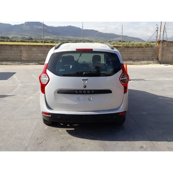 Dacia LODGY (JS_) 2013
