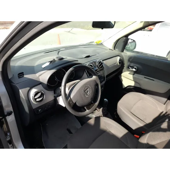Dacia LODGY (JS_) 2013