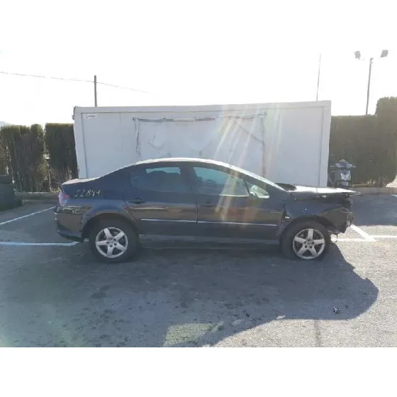 PEUGEOT 407 '2005 ST CONFORT NEGRO