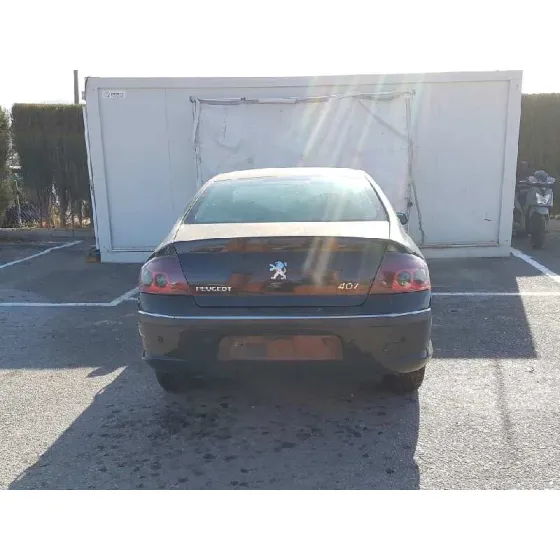 PEUGEOT 407 '2005 ST CONFORT NEGRO