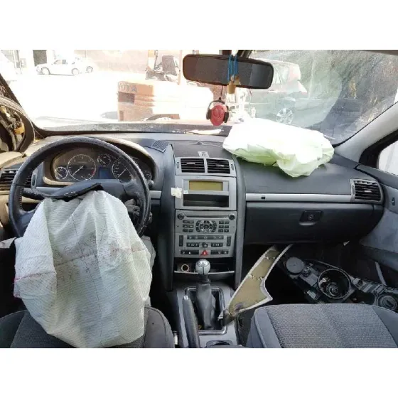 PEUGEOT 407 '2005 ST CONFORT NEGRO