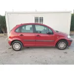 CITROEN C3 '2006 HDI 70 FURIO ROJO