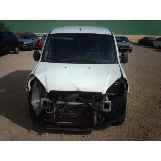 FIAT DOBLO (119) '2007 1.3 16V MULTIJET ACTIVE COM. (55KW) BLANCO