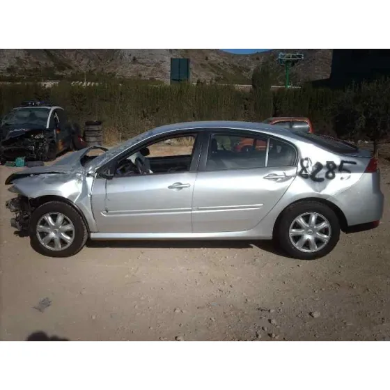 RENAULT LAGUNA III '2008 AUTHENTIQUE GRIS