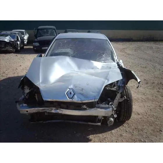 RENAULT LAGUNA III '2008 AUTHENTIQUE GRIS
