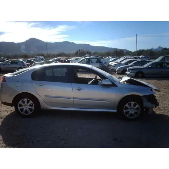 RENAULT LAGUNA III '2008 AUTHENTIQUE GRIS