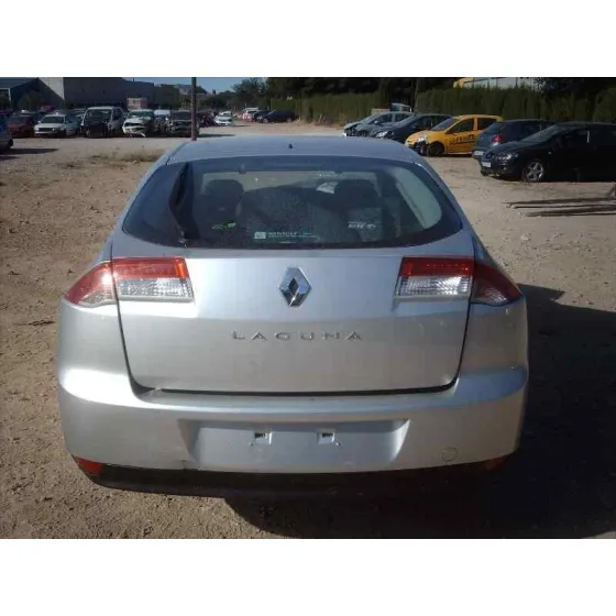 RENAULT LAGUNA III '2008 AUTHENTIQUE GRIS
