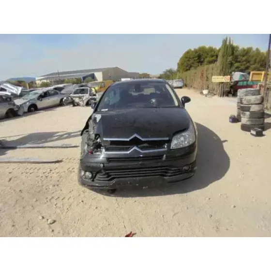 CITROEN C4 COUPE '2007 VTR PLUS NEGRO