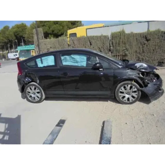 CITROEN C4 COUPE '2007 VTR PLUS NEGRO