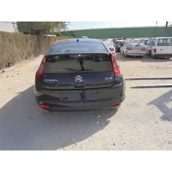 CITROEN C4 COUPE '2007 VTR PLUS NEGRO