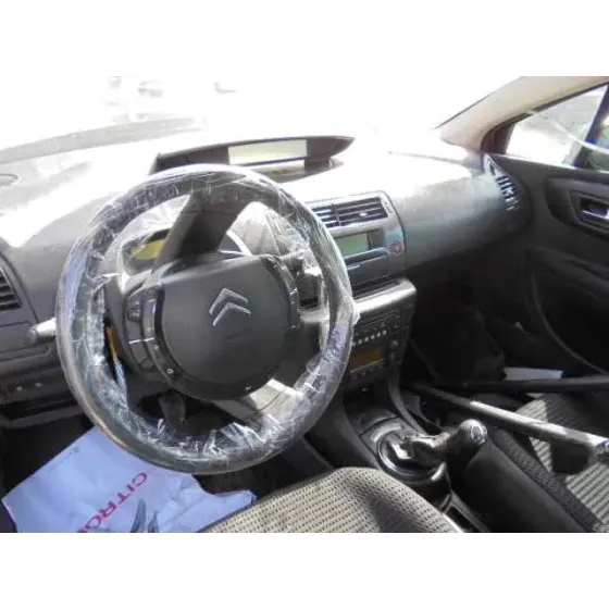 CITROEN C4 COUPE '2007 VTR PLUS NEGRO