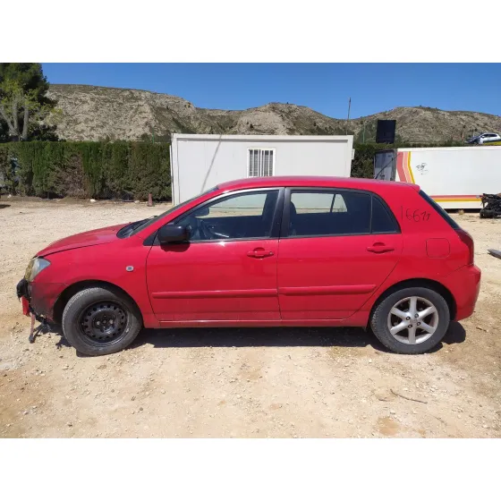 Toyota COROLLA (_E12_) 2004