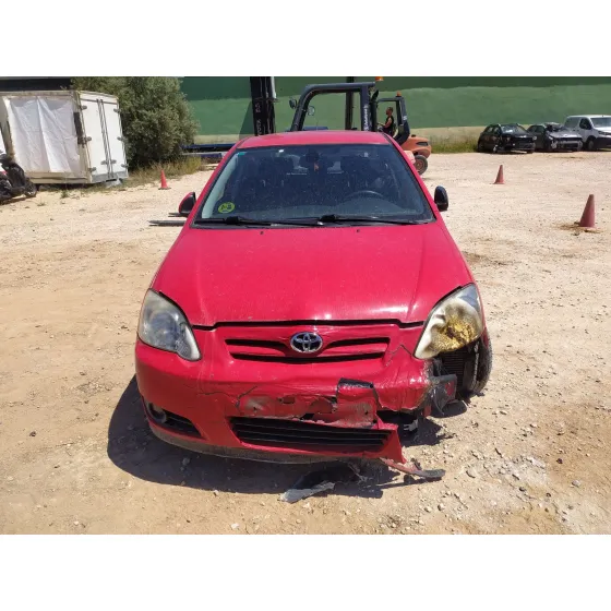 Toyota COROLLA (_E12_) 2004