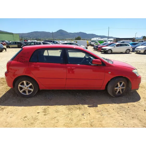 Toyota COROLLA (_E12_) 2004