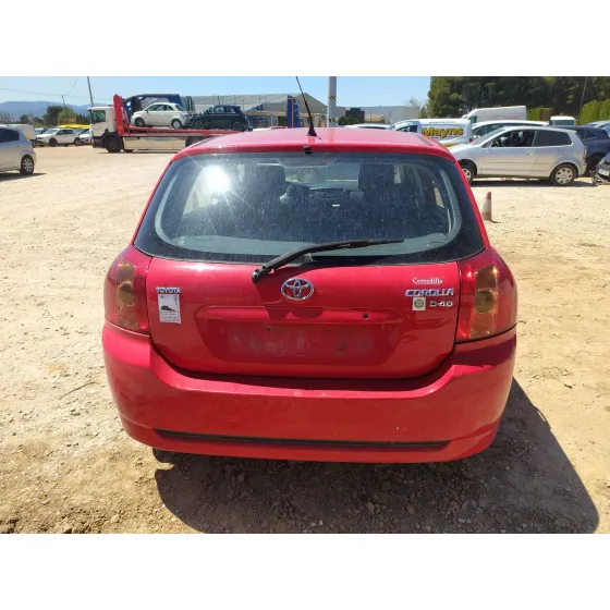 Toyota COROLLA (_E12_) 2004