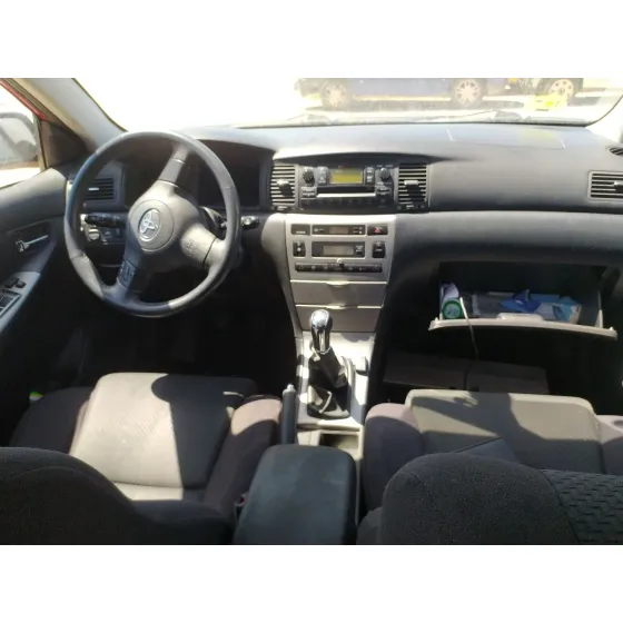 Toyota COROLLA (_E12_) 2004
