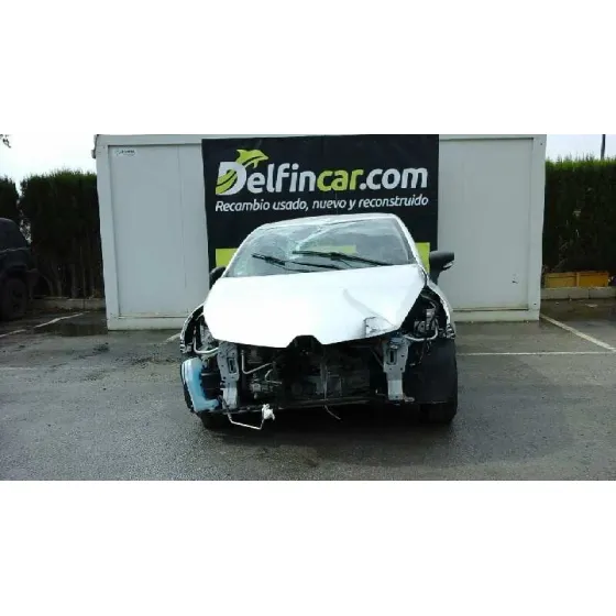 RENAULT CLIO IV '2016 AUTHENTIQUE GRIS PLATA
