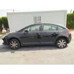 CITROEN C4 BERLINA '2010 MILLENIUM NEGRO