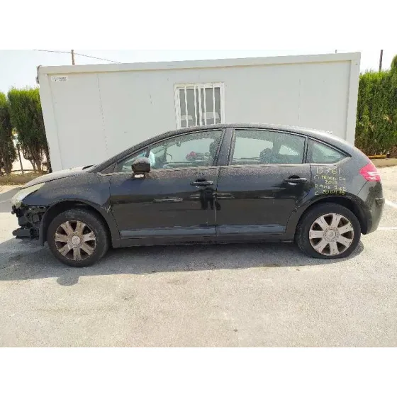 CITROEN C4 BERLINA '2010 MILLENIUM NEGRO