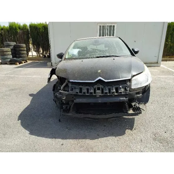 CITROEN C4 BERLINA '2010 MILLENIUM NEGRO
