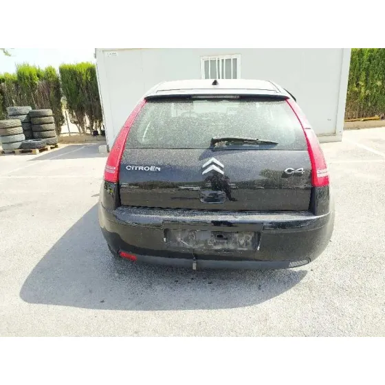 CITROEN C4 BERLINA '2010 MILLENIUM NEGRO