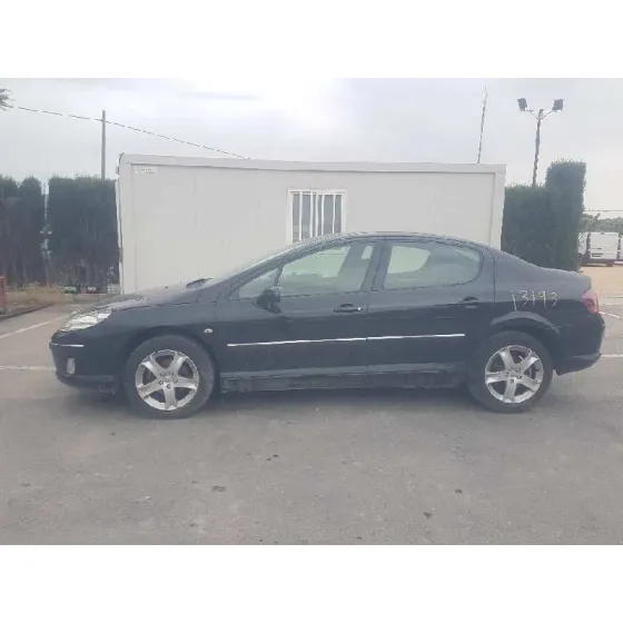 PEUGEOT 407 '2005 ST SPORT NEGRO