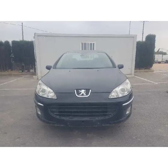 PEUGEOT 407 '2005 ST SPORT NEGRO