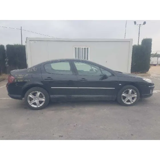PEUGEOT 407 '2005 ST SPORT NEGRO