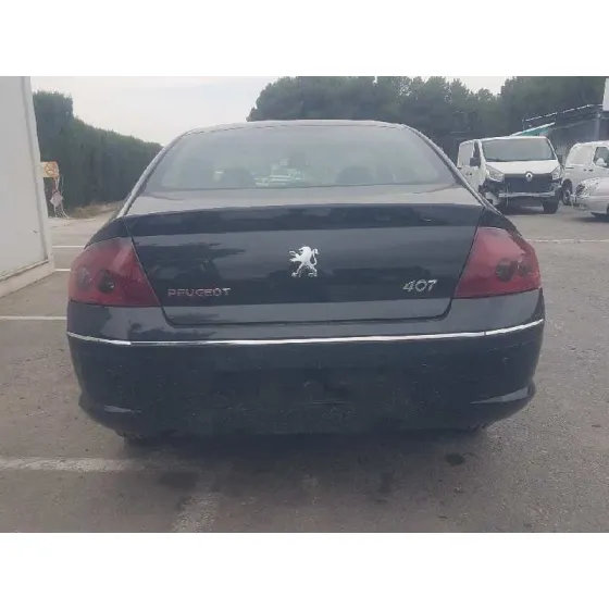 PEUGEOT 407 '2005 ST SPORT NEGRO