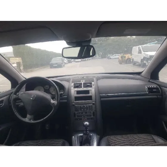 PEUGEOT 407 '2005 ST SPORT NEGRO