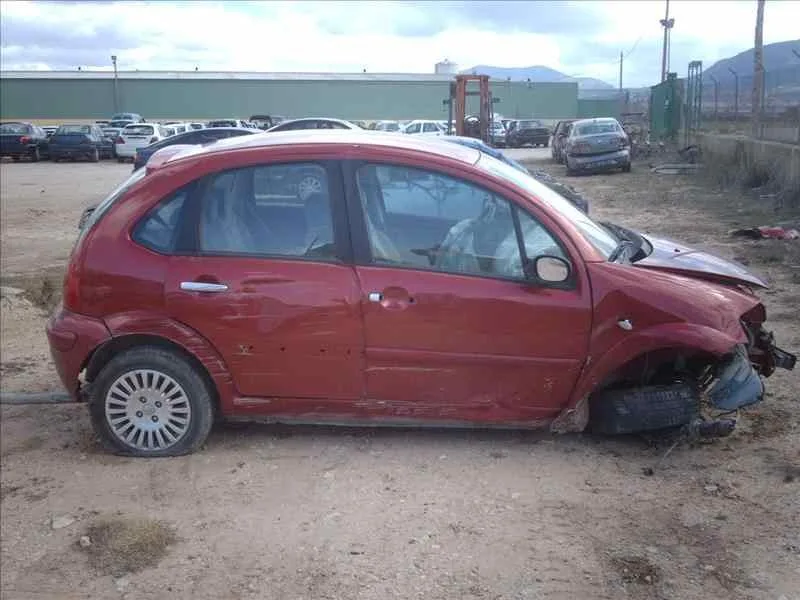 CITROEN C3 '1995 1.4 HDI GRANATE