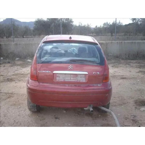 CITROEN C3 '1995 1.4 HDI GRANATE