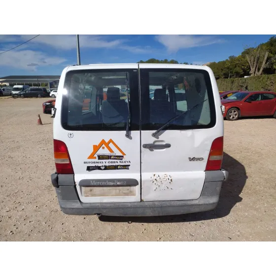 Mercedes-Benz VITO AUTOBUS (W638) 1999