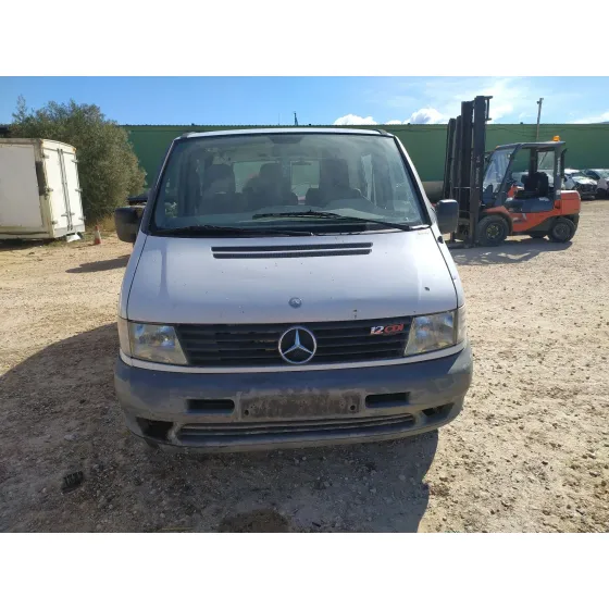 Mercedes-Benz VITO AUTOBUS (W638) 1999