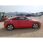 AUDI TT (8J3/8J9) '2007 TFSI COUPE ROJO