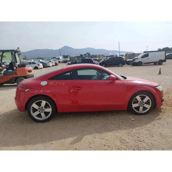 AUDI TT (8J3/8J9) '2007 TFSI COUPE ROJO