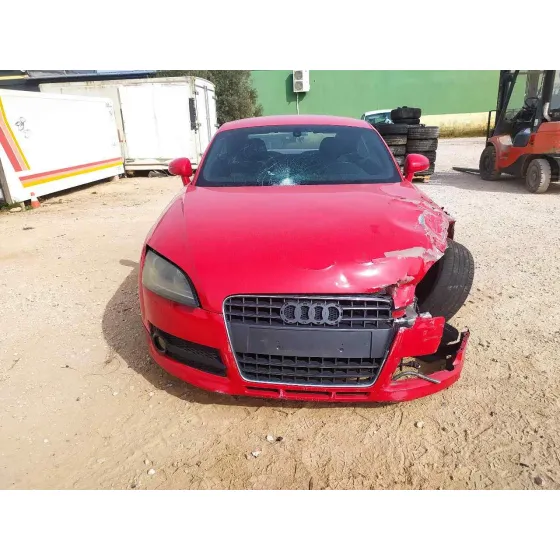 AUDI TT (8J3/8J9) '2007 TFSI COUPE ROJO