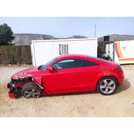 AUDI TT (8J3/8J9) '2007 TFSI COUPE ROJO