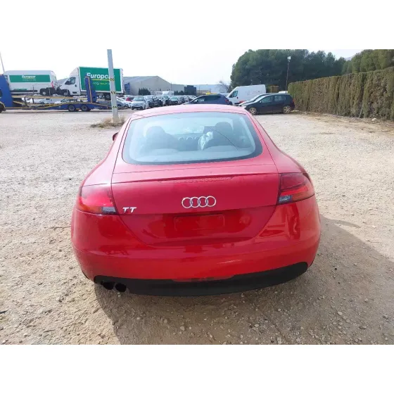AUDI TT (8J3/8J9) '2007 TFSI COUPE ROJO