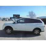 SSANGYONG KYRON '2009 200 XDI LIMITED BLANCO