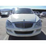 SSANGYONG KYRON '2009 200 XDI LIMITED BLANCO